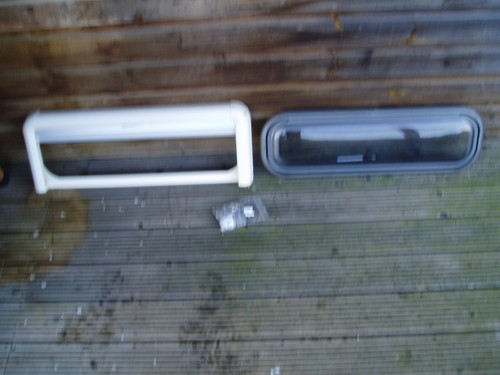 Caravan polyvision window - polyvision,