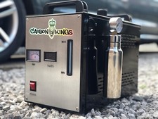 G6 Engine Carbon Cleaning Machine HHO system Hydrogen mobile DPF EGR TURBO! 2311