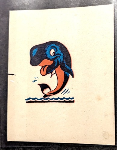 1950s scanlens chewing gum - 1950s,