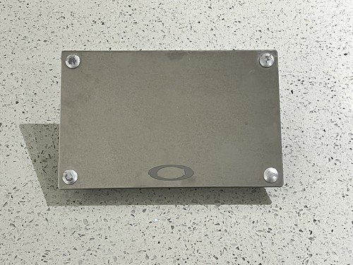 Oakley cabinet mirror - cabinet,