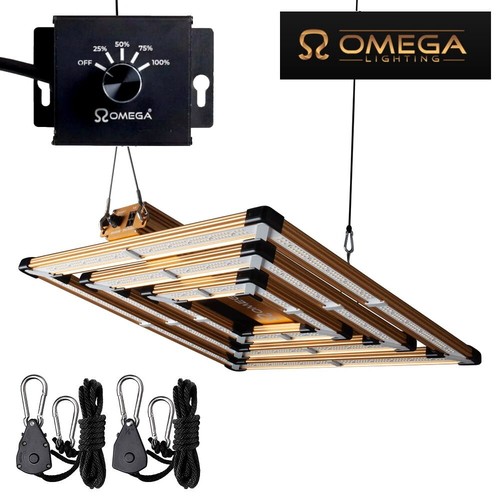 Omega infinity pro - pro, led