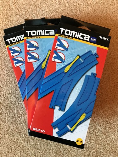 Tomy tomica hypercity triple - tomy,