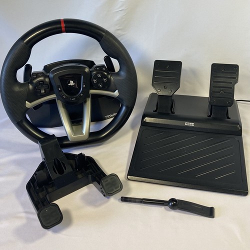 Hori rwa apex - apex, steering