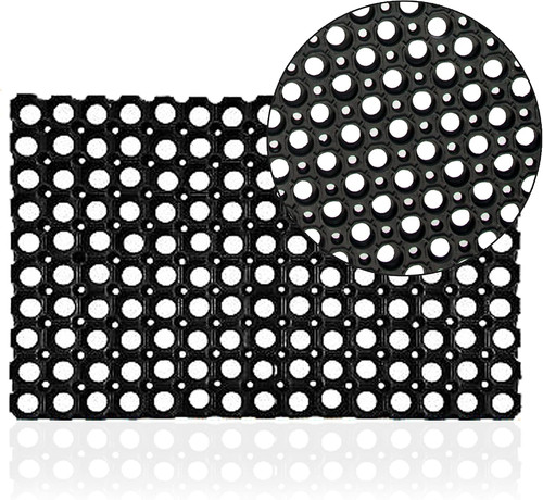 Nausha home rubber hollow - nausha, mat