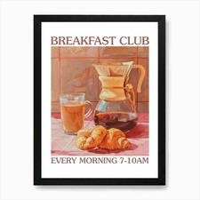 Breakfast Club Chemex Coffee