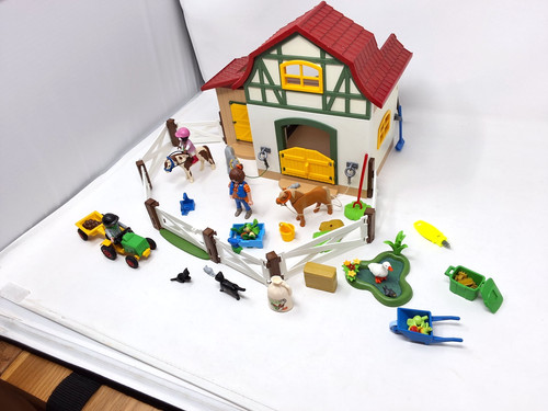 Playmobil country 6827 riding - country,