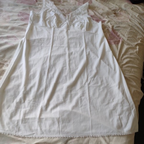Vintage petticoat full length - petticoat,