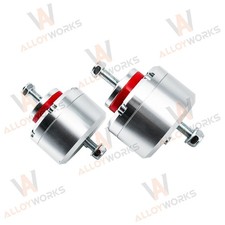 2x Racing Engine Mounts For