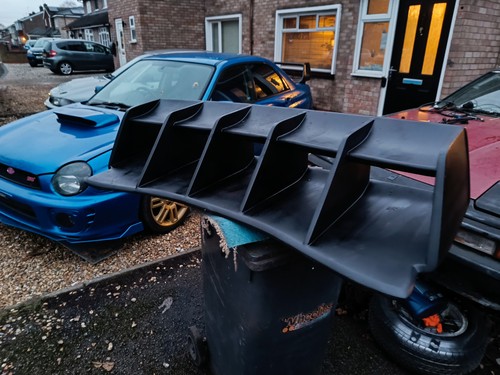 Subaru impreza sti - subaru, "