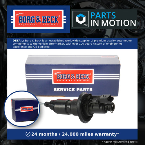 Clutch master cylinder fits - clutch,