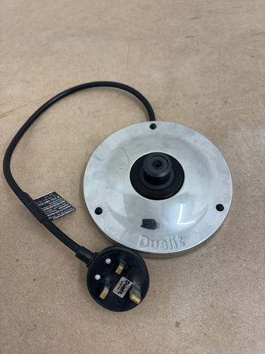 Power base for dualit cvjk13c - for,