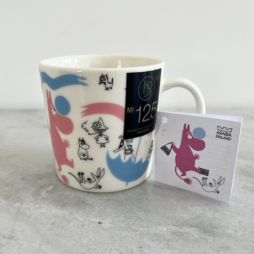 Arabia moomin stockmann - moomin, #56