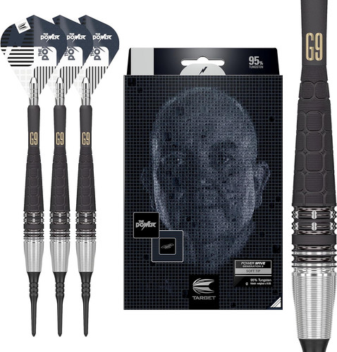 Phil taylor power five - gen, 9