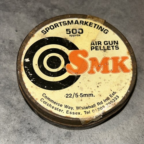 Vintage smk sportsmarketing - vintage,