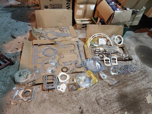 Caterpillar genuine garket - ,