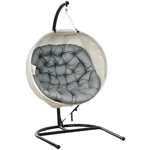 Hanging egg chair - egg, outdoor