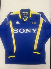 Juventus Away Football Shirt