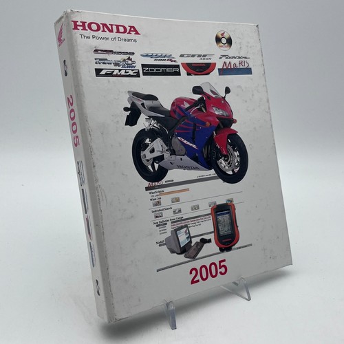 Honda new models - honda, 2005