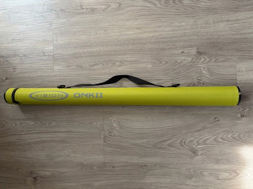 Vision fly rod - vision, tube