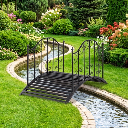 118 garden metal - 118,