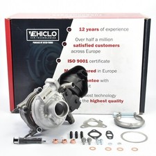 Turbocharger 822088 Alfa Romeo
