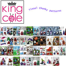 King Cole Knitting Patterns -