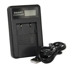 NB-2L / NB-2LH USB Battery Charger for Canon EOS 350D 400D Rebel Xti  XT