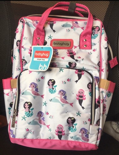 Baby changing bag - changing,