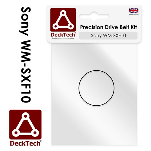 Decktech replacement belt - decktech™,