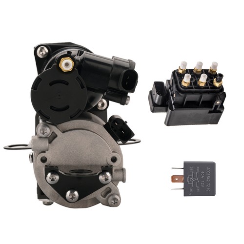 Air suspension compressor pump - suspension,