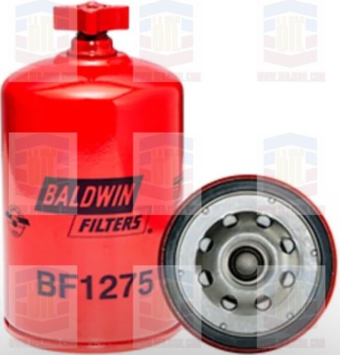 Fuel water separator filter - water,