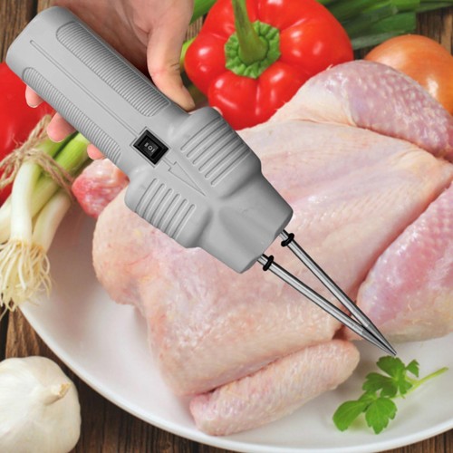 Electric poultry plucker - poultry,