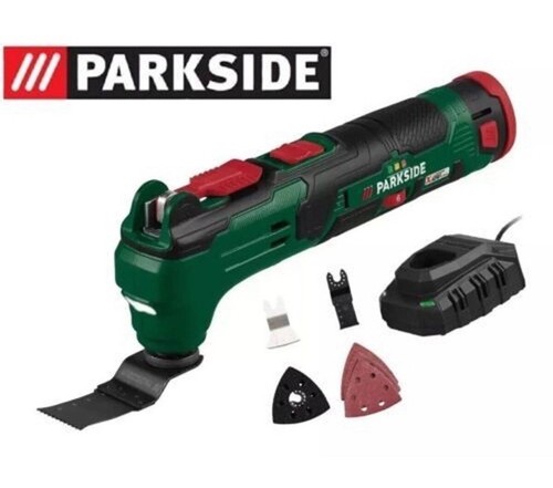 Parkside cordless 12v multi - parkside,