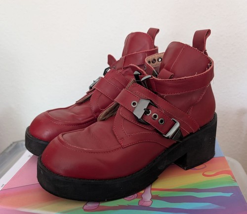 Jeffrey campbell coleen - jeffrey,