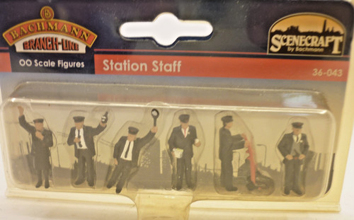 Bachmann scenecraft gauge - scenecraft, 00