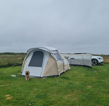 Decathlon Quechua Air Seconds