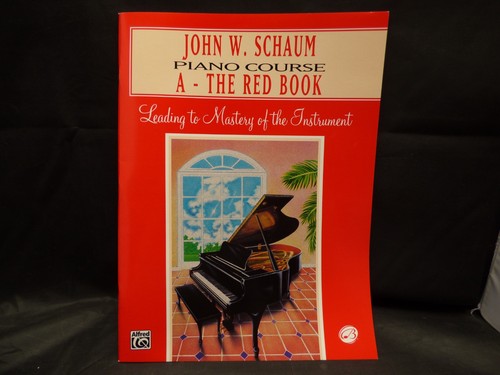 Jonh schaum piano course - schaum.,