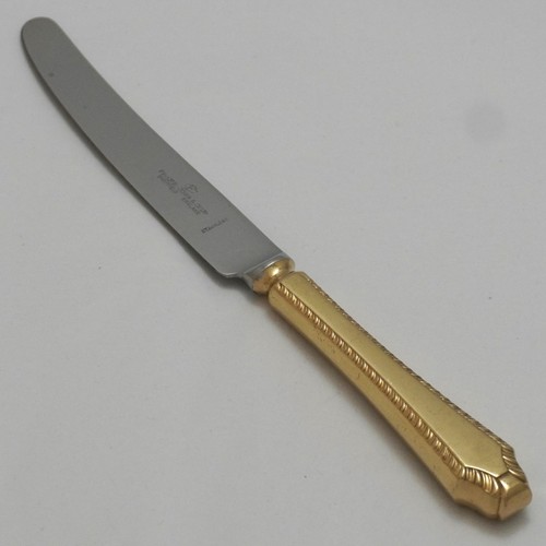 Gadroon gold design frank cobb - design,