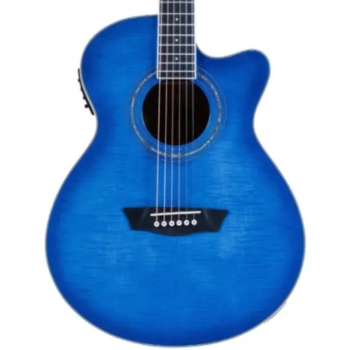 Washburn festival ea15 mini - washburn,