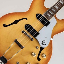 Epiphone USA Collection Casino Royal Tan 2023