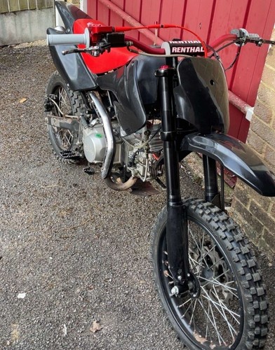 140cc stomp pit - 140cc, of