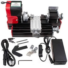 Mini Wood Rotating Lathe