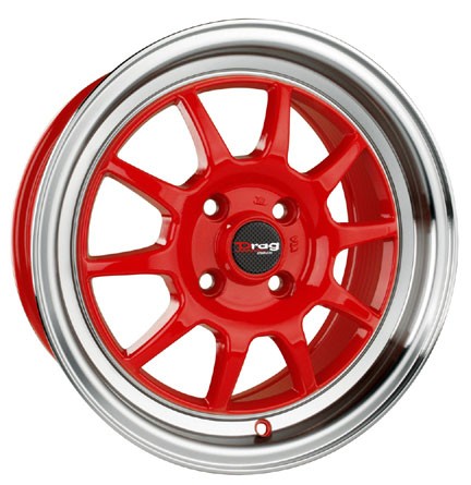 4x100 drag lug - x7,