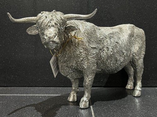 Large standing silver - large, highland