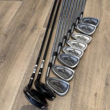 Wilson ProStaff Golf Club Set