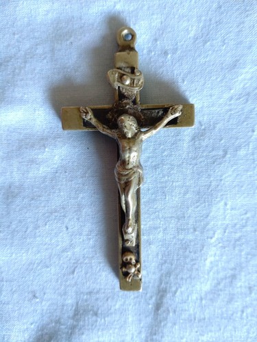 Antique white metal - antique, &