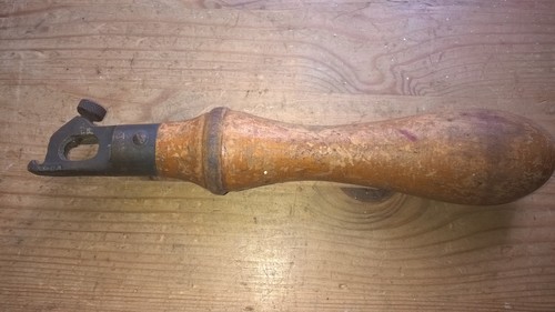 Vintage wood and brass - vintage, pad