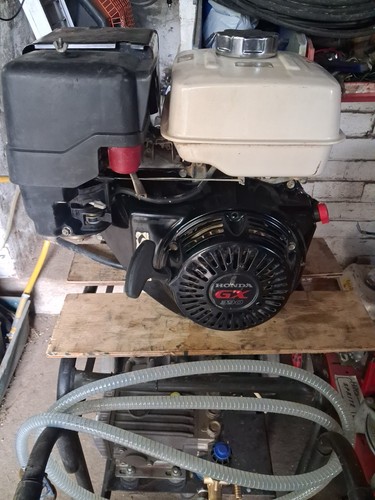 Honda gx390 petrol engine - petrol,