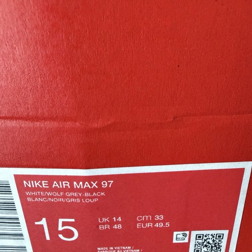 Nike air max - white, ~