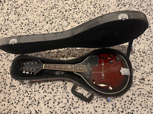 Wesley electric mandolin - electric, msrus